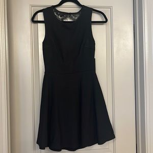 Lulu’s Black Fit N Flare